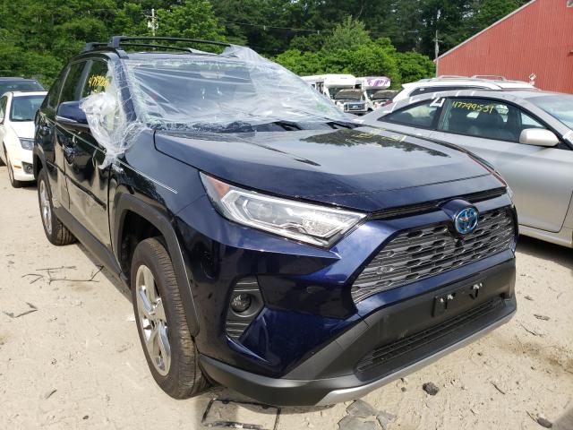 TOYOTA RAV4 LIMIT 2021 jtmd6rfv5md009914