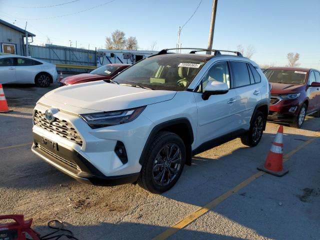 TOYOTA RAV4 2023 jtmd6rfv5pd099652