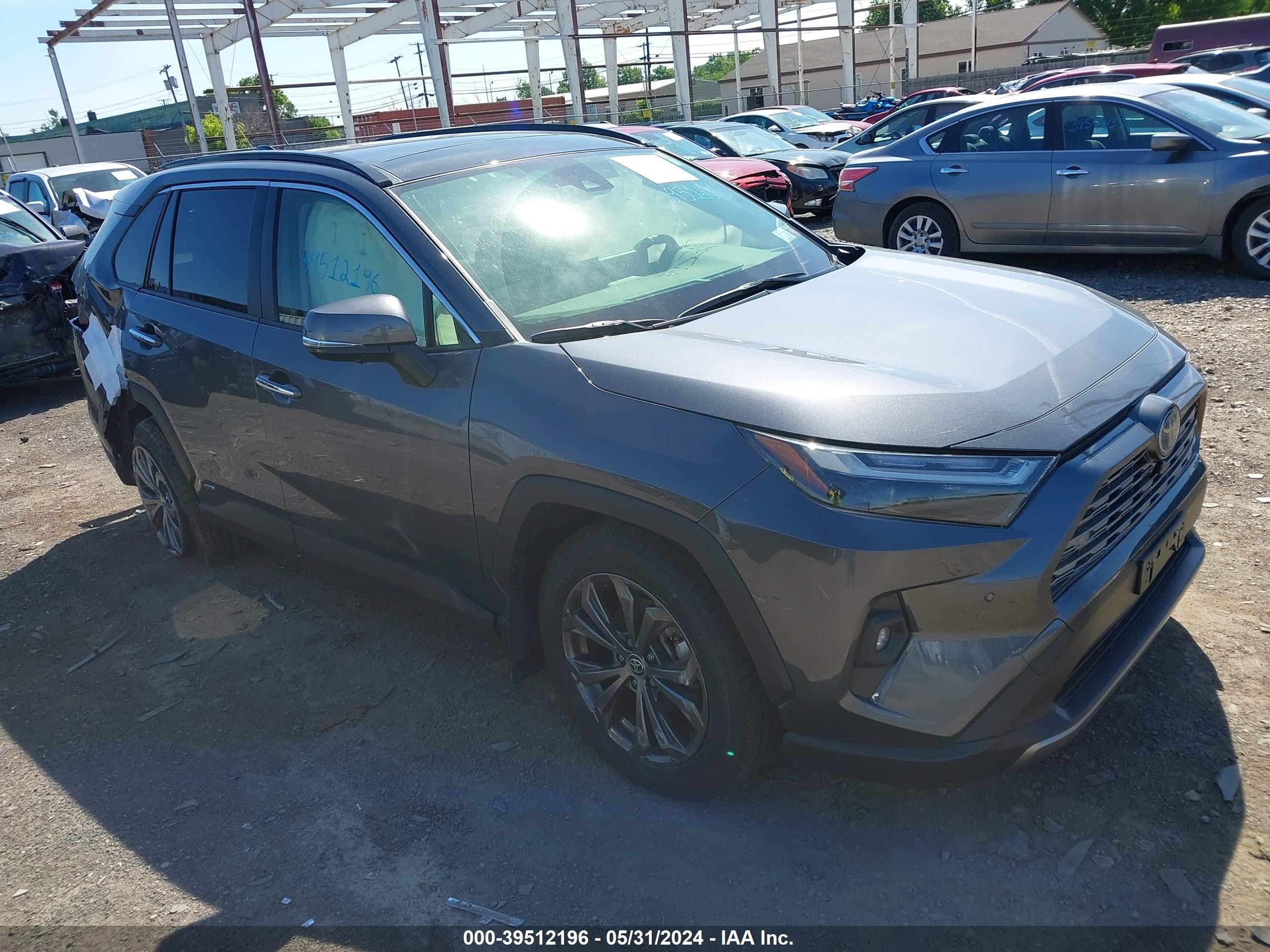 TOYOTA RAV 4 2023 jtmd6rfv5pd105188