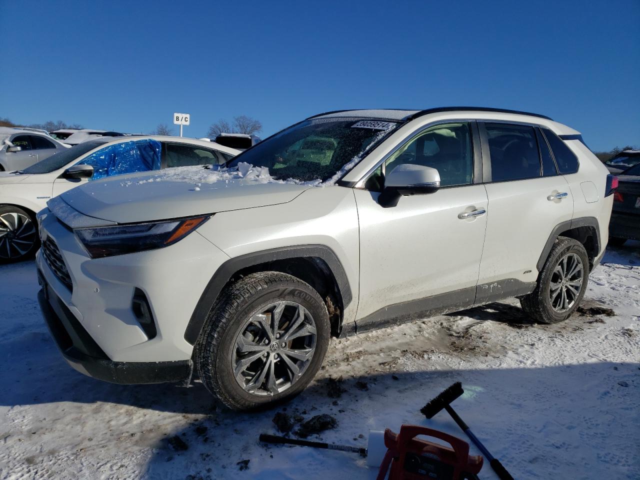 TOYOTA RAV 4 2022 jtmd6rfv6nj022089