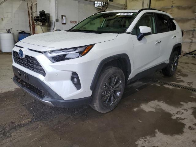 TOYOTA RAV4 LIMIT 2022 jtmd6rfv8nd527274