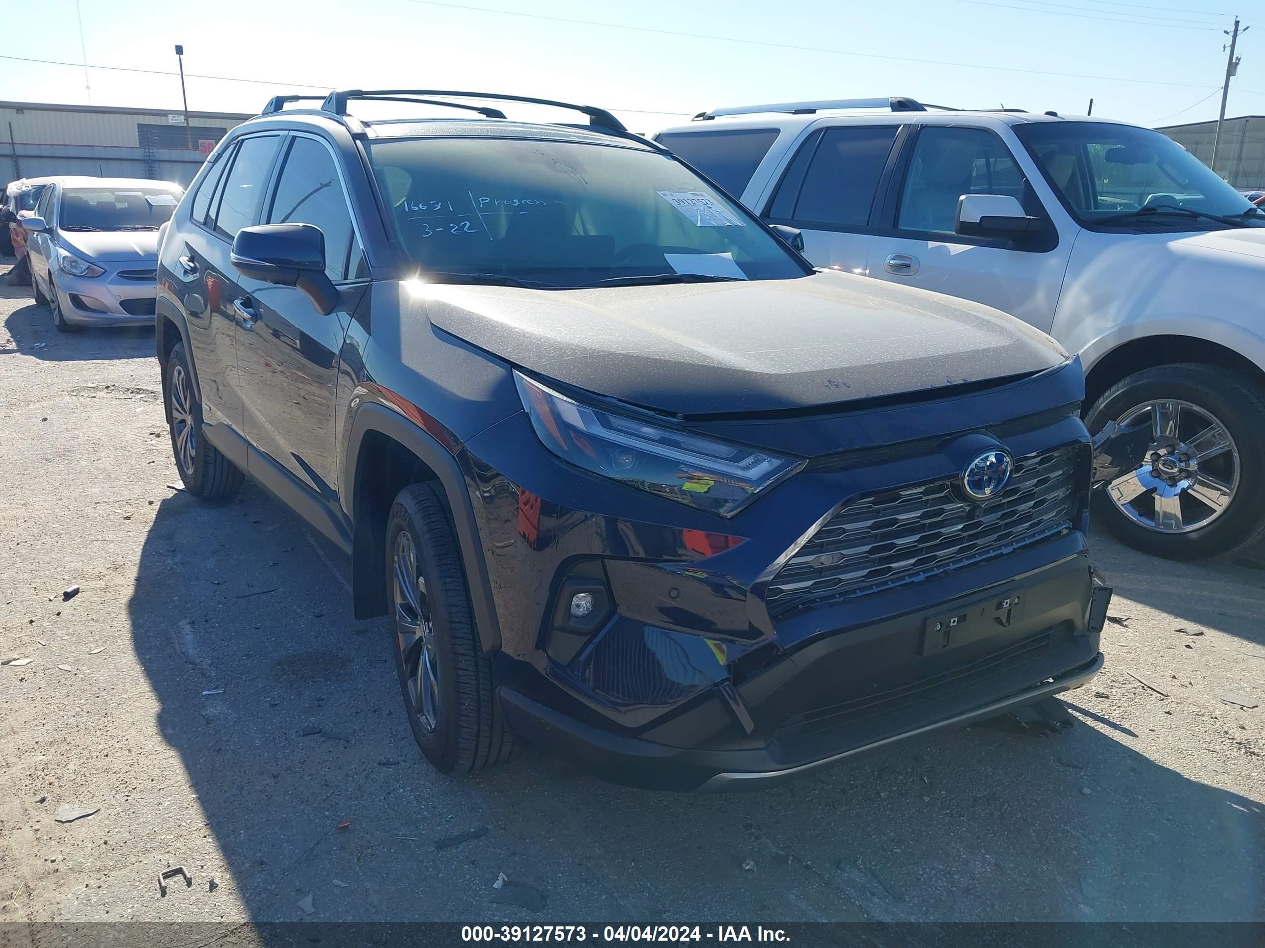 TOYOTA RAV 4 2024 jtmd6rfv9rd129903