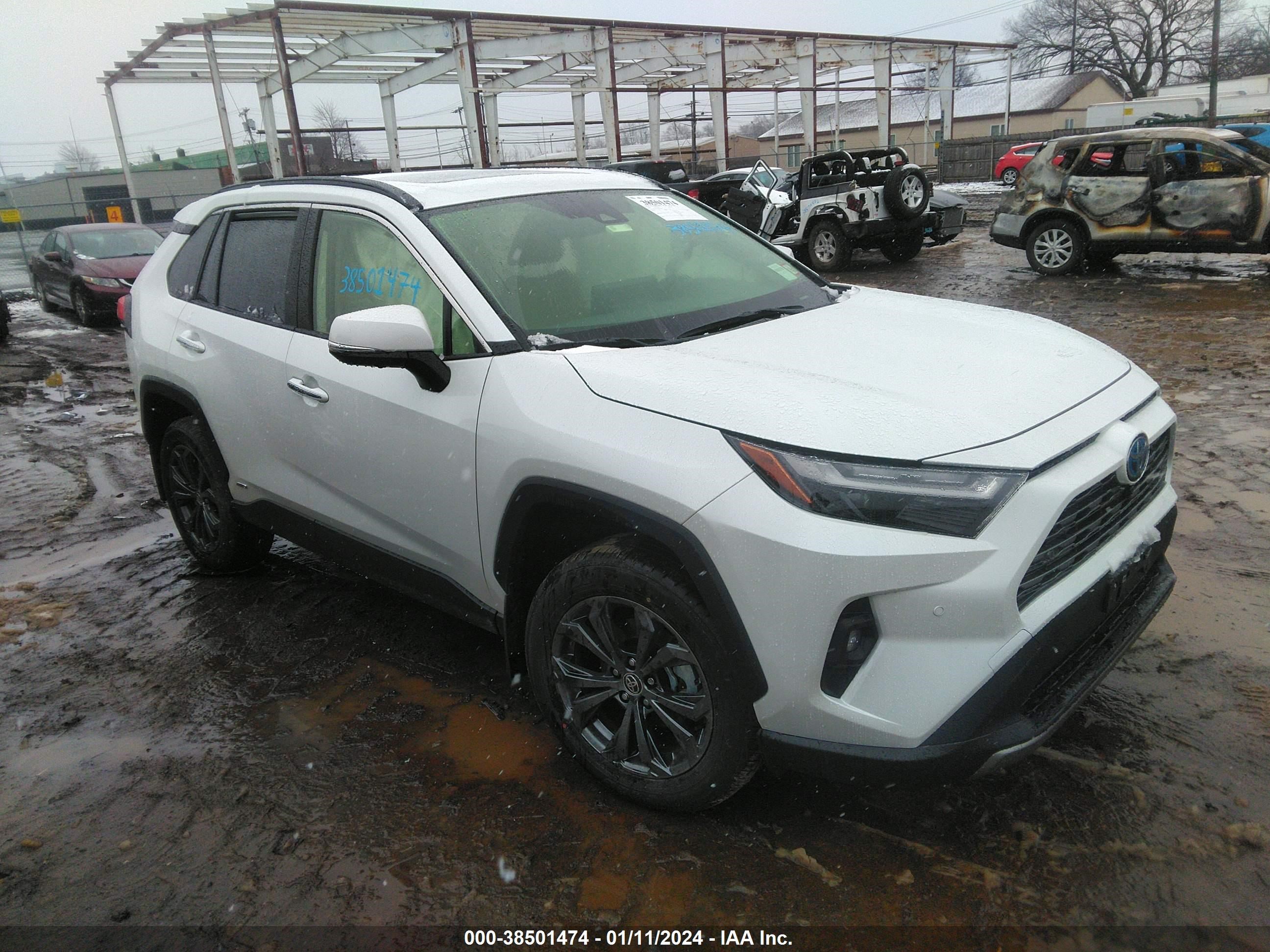 TOYOTA RAV 4 2024 jtmd6rfv9rj041824