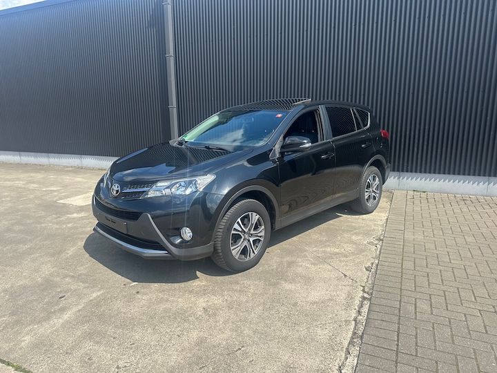 TOYOTA RAV 4 2014 jtmdbrev20d056907