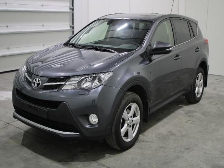 TOYOTA RAV 4 SUV 2014 jtmdcrev50d033649