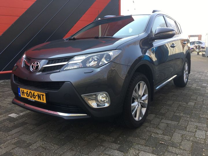 TOYOTA RAV4 2014 jtmderev10d039815