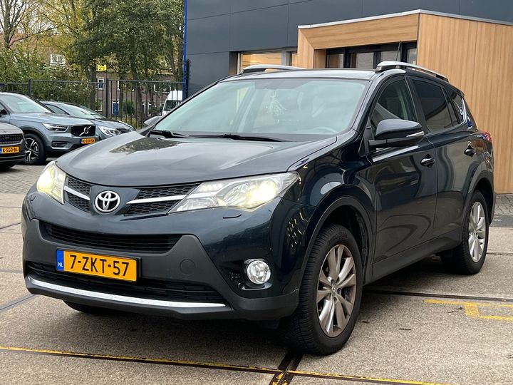 TOYOTA RAV4 2015 jtmderev10d069624