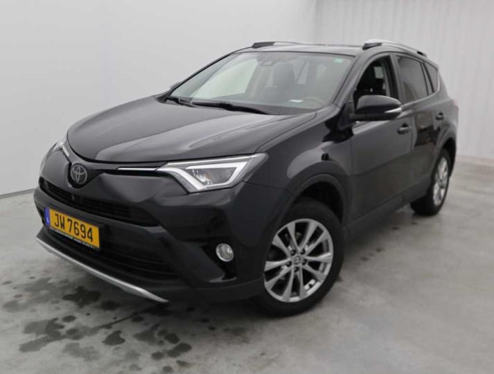 TOYOTA RAV 4 16 2016 jtmderev20d104624