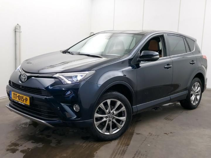 TOYOTA RAV4 2018 jtmderev20d108415