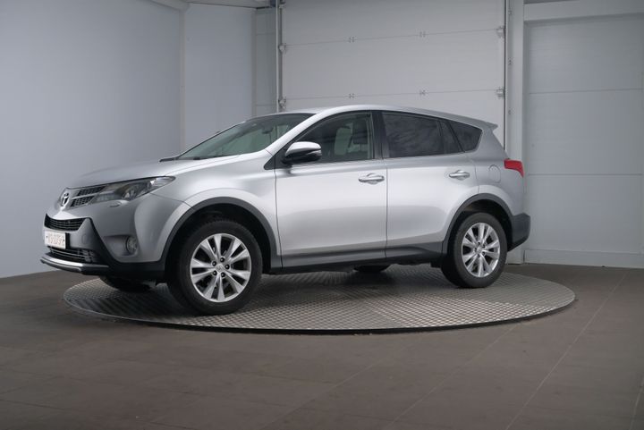 TOYOTA RAV4 2016 jtmderev40d085445