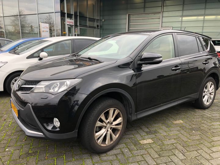 TOYOTA RAV4 2015 jtmderev50d085874