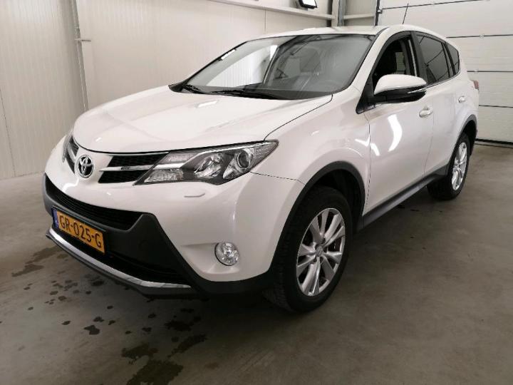 TOYOTA RAV4 2015 jtmderevx0d084879