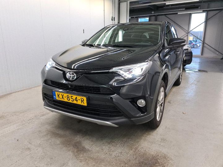 TOYOTA RAV4 2017 jtmderevx0d109621