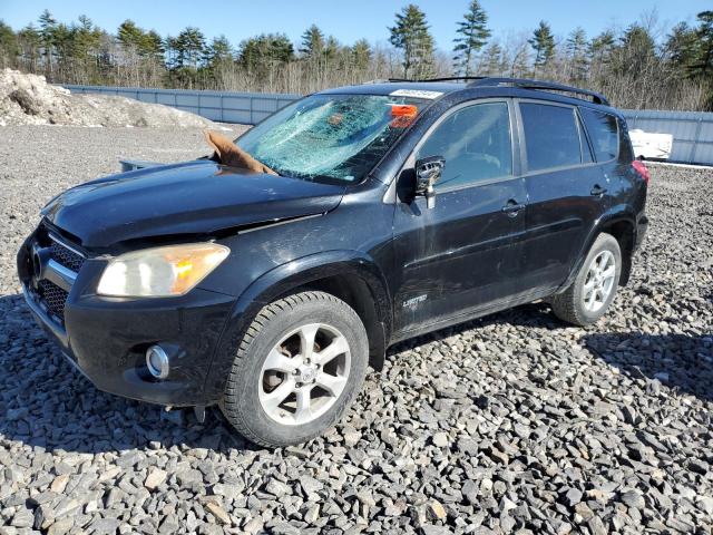 TOYOTA RAV4 2010 jtmdf4dv0a5017737