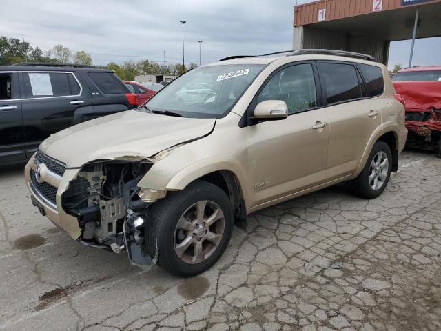 TOYOTA RAV4 2010 jtmdf4dv0a5029239