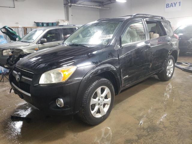 TOYOTA RAV4 LIMIT 2010 jtmdf4dv0a5029449