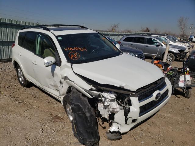 TOYOTA RAV4 LIMIT 2010 jtmdf4dv0a5029614