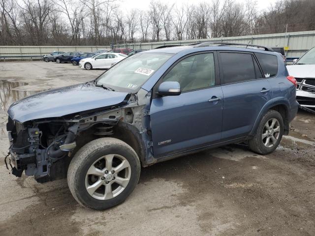 TOYOTA RAV4 LIMIT 2010 jtmdf4dv0a5031654