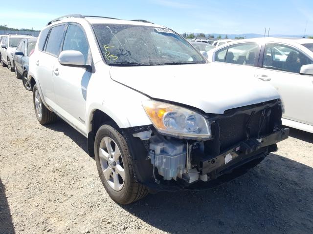 TOYOTA RAV4 LIMIT 2010 jtmdf4dv0a5034764