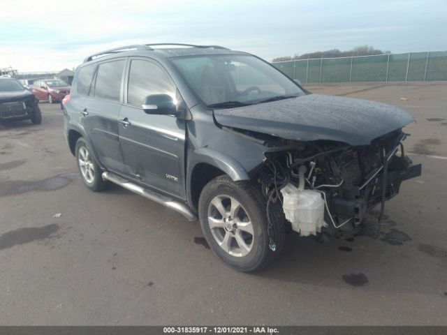 TOYOTA RAV4 2010 jtmdf4dv0a5035221