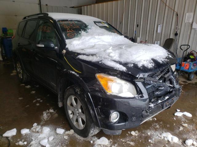 TOYOTA RAV4 LIMIT 2010 jtmdf4dv0ad021311