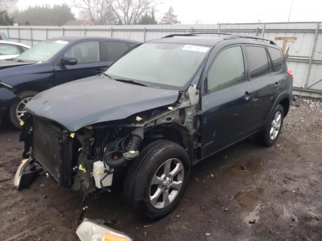 TOYOTA RAV4 LIMIT 2010 jtmdf4dv0ad027061