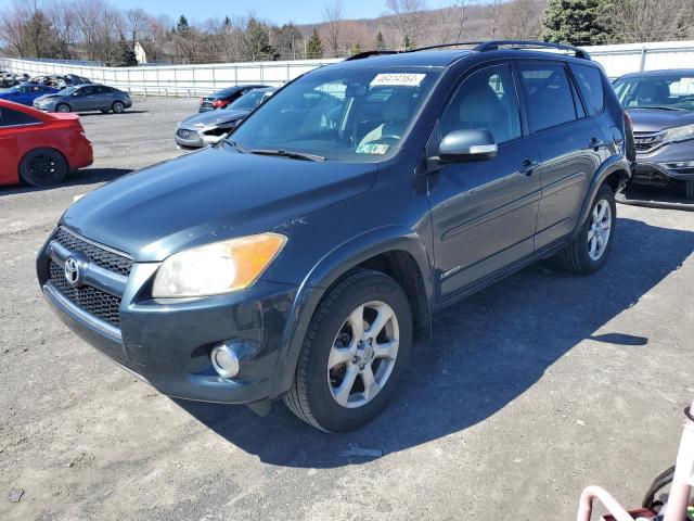 TOYOTA RAV4 2010 jtmdf4dv0ad031885