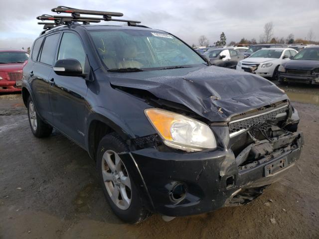 TOYOTA RAV4 LIMIT 2010 jtmdf4dv0ad034592