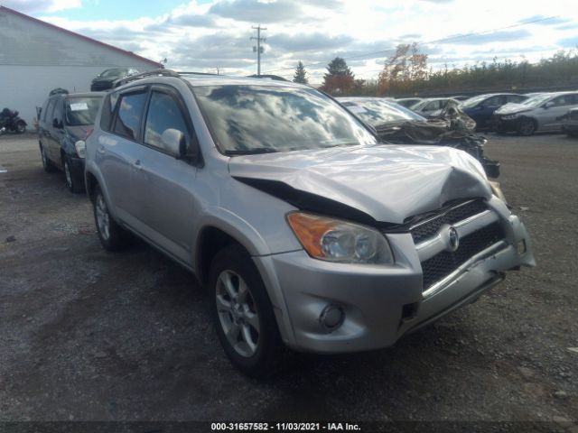 TOYOTA RAV4 2010 jtmdf4dv0ad035418