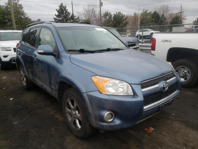 TOYOTA RAV4 LIMIT 2012 jtmdf4dv0c5058405