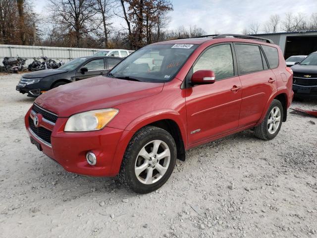 TOYOTA RAV4 2012 jtmdf4dv0cd043456