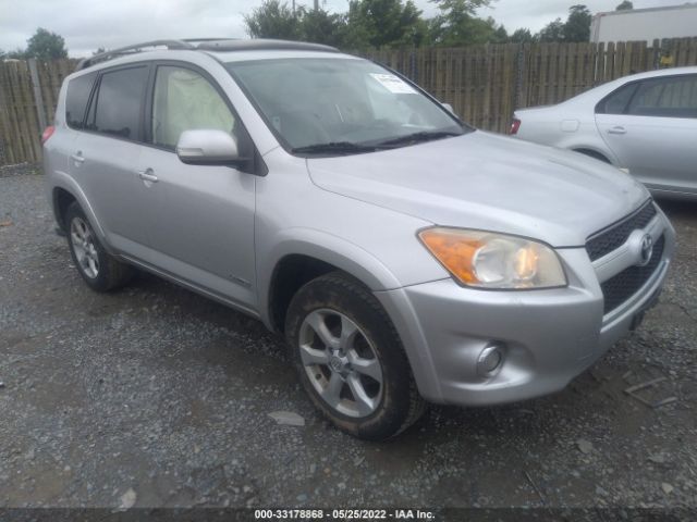 TOYOTA RAV4 2012 jtmdf4dv0cd045711