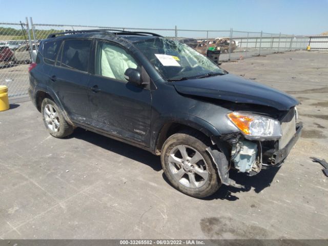 TOYOTA RAV4 2010 jtmdf4dv1a5019013