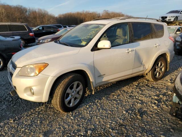 TOYOTA RAV4 LIMIT 2010 jtmdf4dv1a5025491