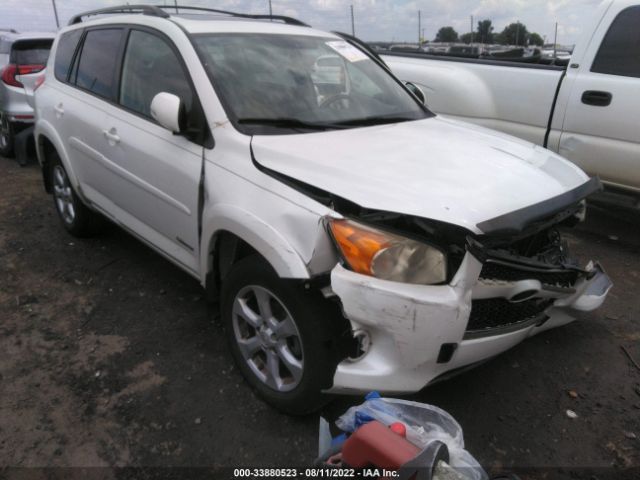 TOYOTA RAV4 2010 jtmdf4dv1a5026088