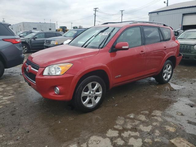 TOYOTA RAV4 LIMIT 2010 jtmdf4dv1a5027550