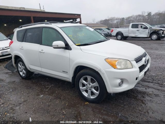 TOYOTA RAV4 2010 jtmdf4dv1a5028133