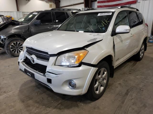 TOYOTA RAV4 LIMIT 2010 jtmdf4dv1a5028312