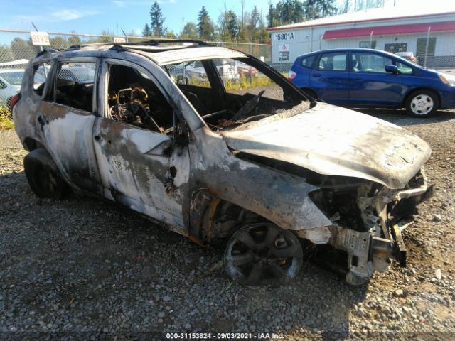 TOYOTA RAV4 2010 jtmdf4dv1a5030013