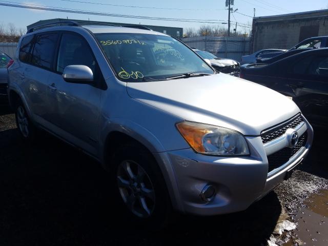 TOYOTA RAV4 LIMIT 2010 jtmdf4dv1ad024296