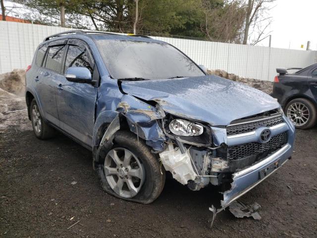 TOYOTA RAV4 LIMIT 2010 jtmdf4dv1ad025190