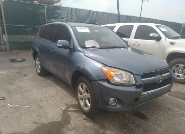 TOYOTA RAV4 2010 jtmdf4dv1ad025576