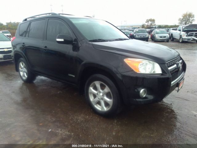 TOYOTA RAV4 2010 jtmdf4dv1ad029224