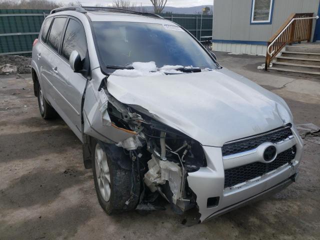 TOYOTA RAV4 LIMIT 2010 jtmdf4dv1ad035900