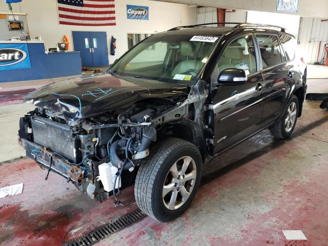 TOYOTA RAV4 LIMIT 2010 jtmdf4dv1ad037579