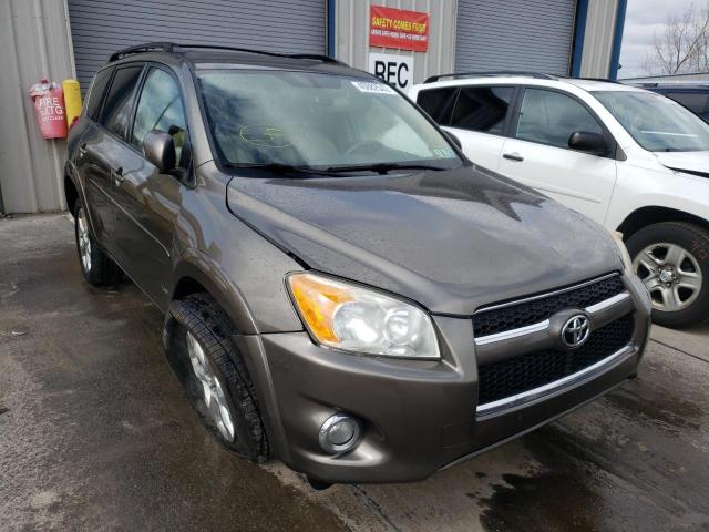 TOYOTA RAV4 LIMIT 2010 jtmdf4dv1ad039123