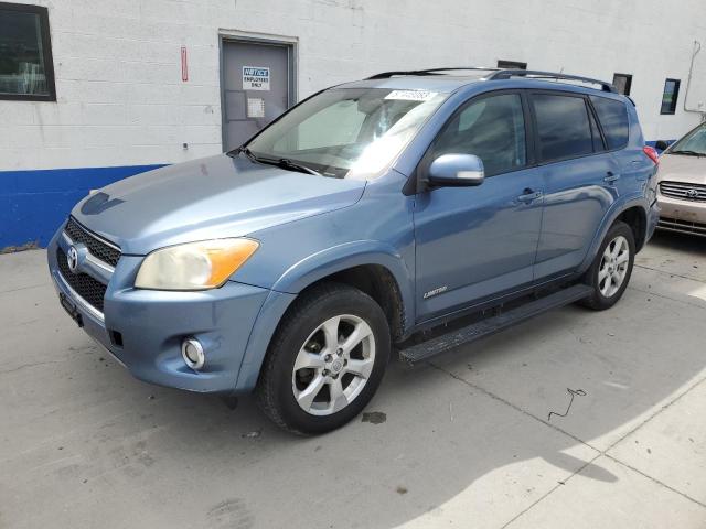 TOYOTA RAV4 LIMIT 2010 jtmdf4dv1ad039591