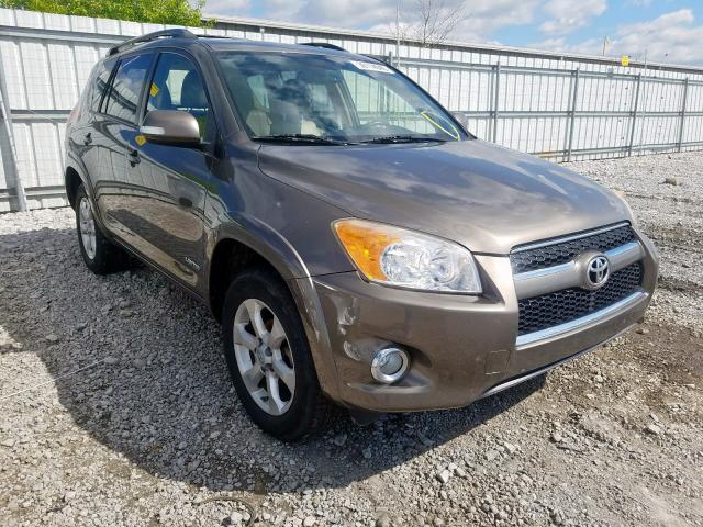 TOYOTA RAV4 LIMIT 2012 jtmdf4dv1c5057909