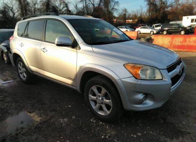 TOYOTA RAV4 2010 jtmdf4dv2a5019439