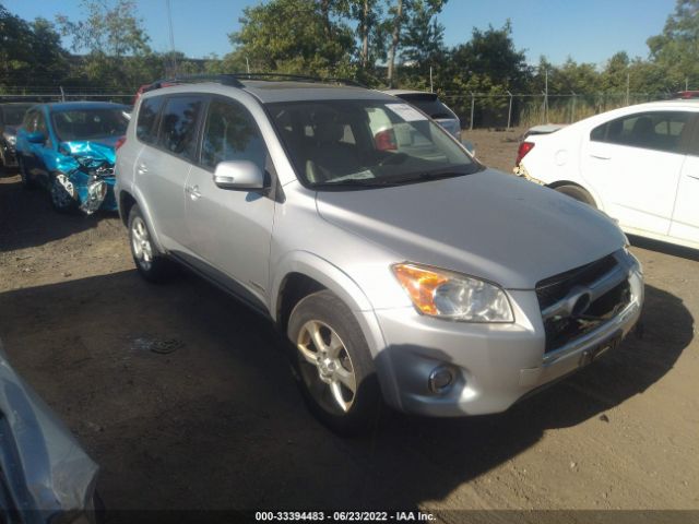 TOYOTA RAV4 2010 jtmdf4dv2a5019912